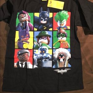 Boys LEGO shirt